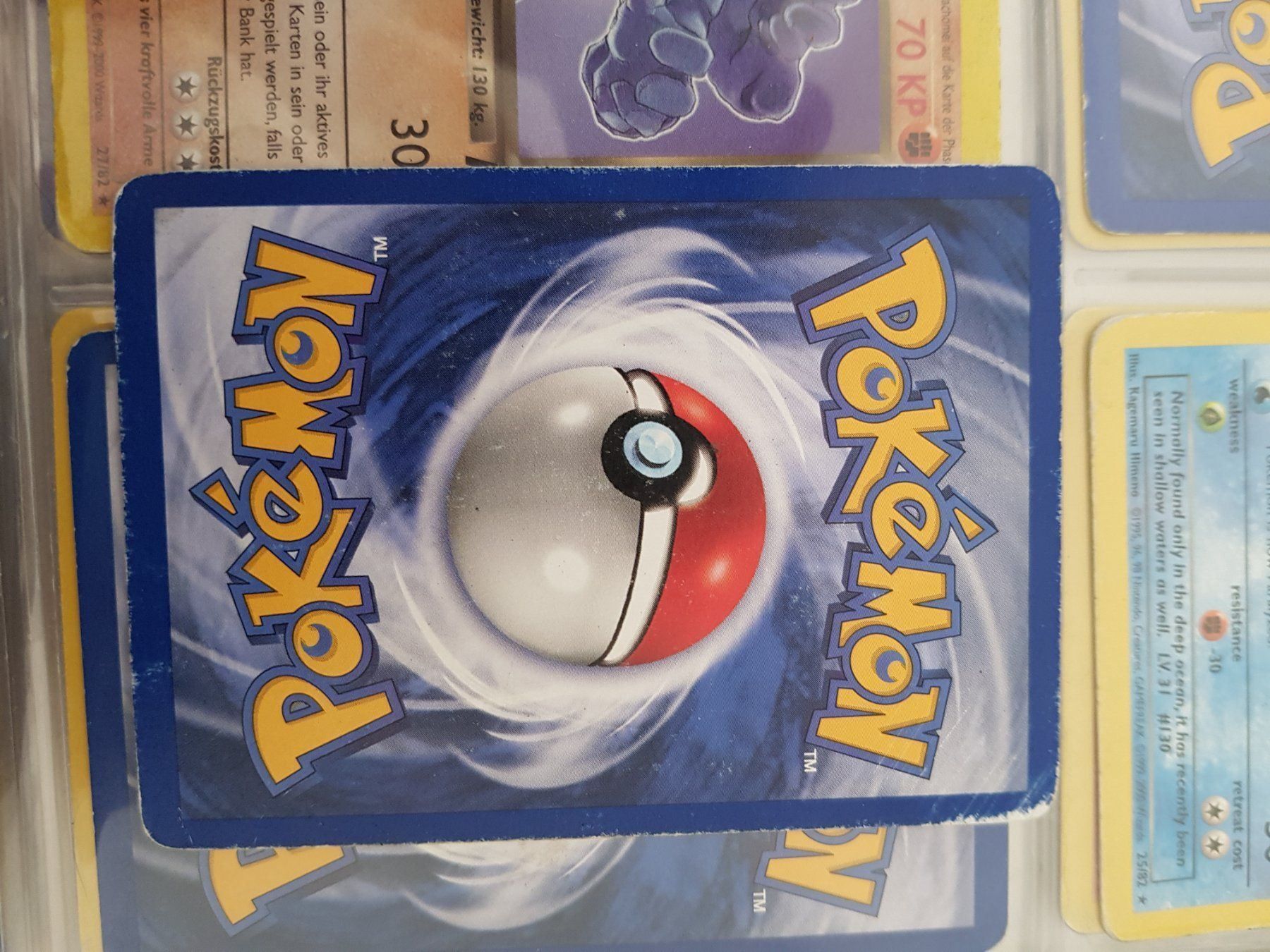 Sammelbilder & Trading cards: Pokemon Team Rocket Card – Neu (gemäss Beschreibung) aus Schattdorf von Fabian500 1