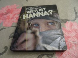 Wer ist Hanna? - Steelbook BLU-RAY
