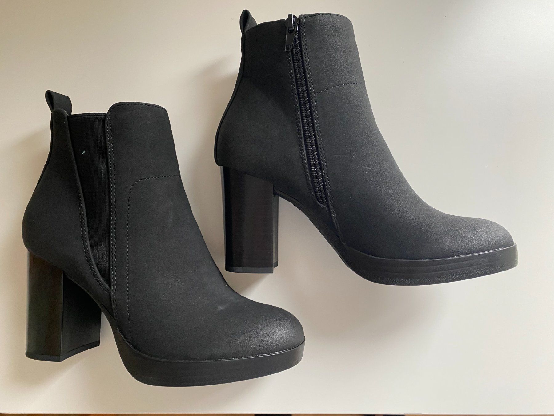 Anna Field Scarpe da donna: Anna Field Ankle Boots schwarz Gr. 37 NEU – Nuovo (secondo la descrizione) da Hinterkappelen venduto da nha_zv5c 4