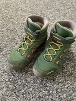 Lowa Maddox warm 31