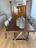 Maxalto Esstisch Simplice Max incl. Accessories