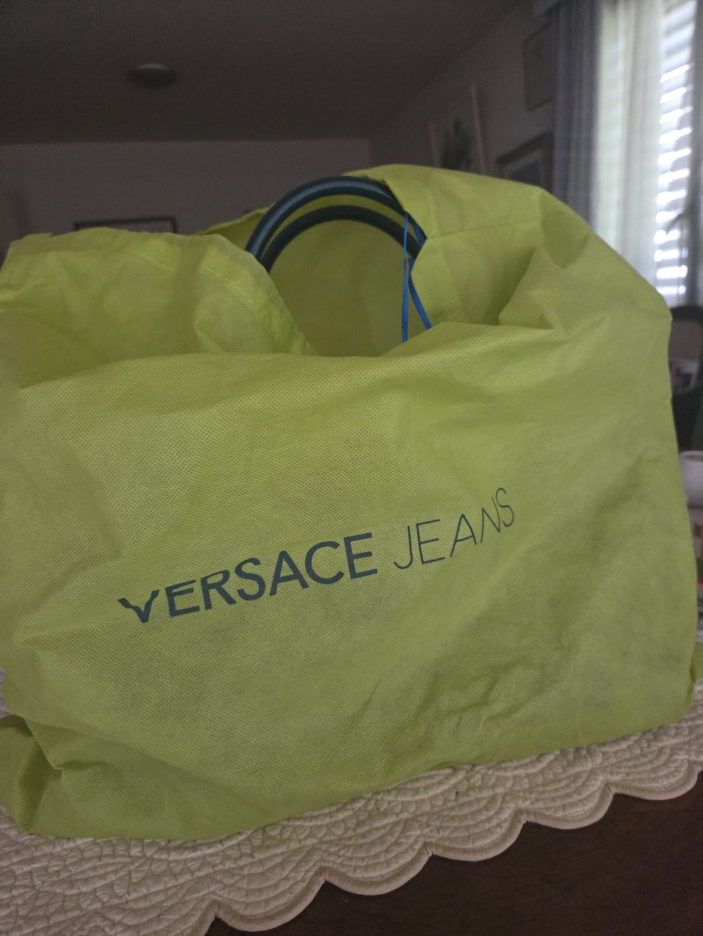 Sacs femmes: Versace sac femme – Neuf (Voir description) à Genève par canin04 3