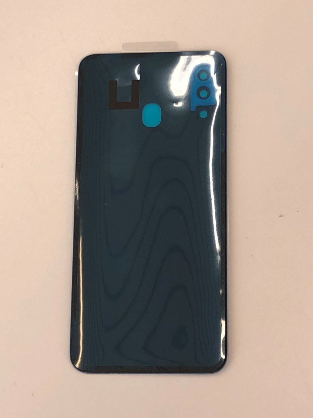 Samsung Telefoni cellulari / Smartphones: SAMSUNG Galaxy A20 Akkudeckel blau – Nuovo e nell'imballaggio originale da bern venduto da reptechnic 1
