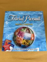 Trivial Pursuit Worldwide – 1’800 Fragen – Parker