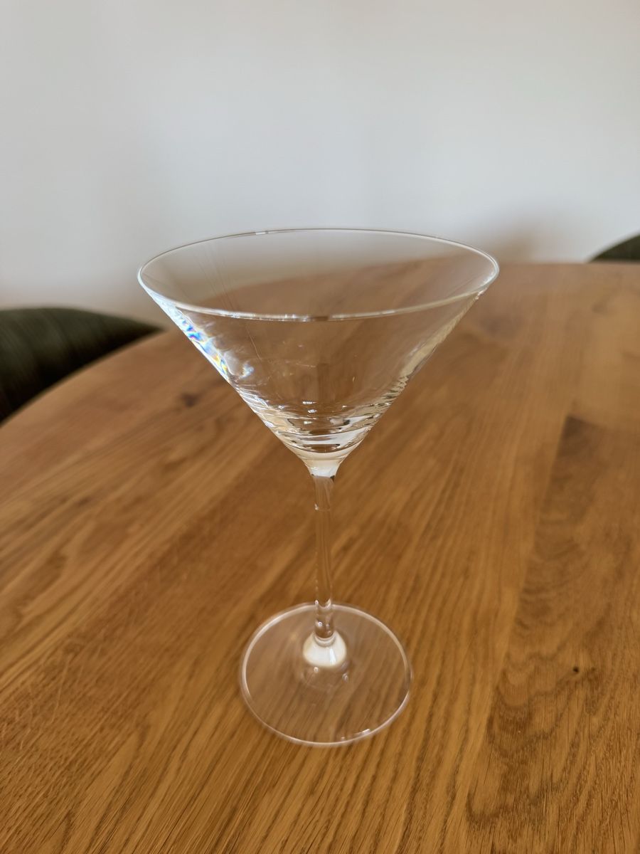 Martini Bicchieri: 4 Martinigläser – Usato da Luzern venduto da buchan 1