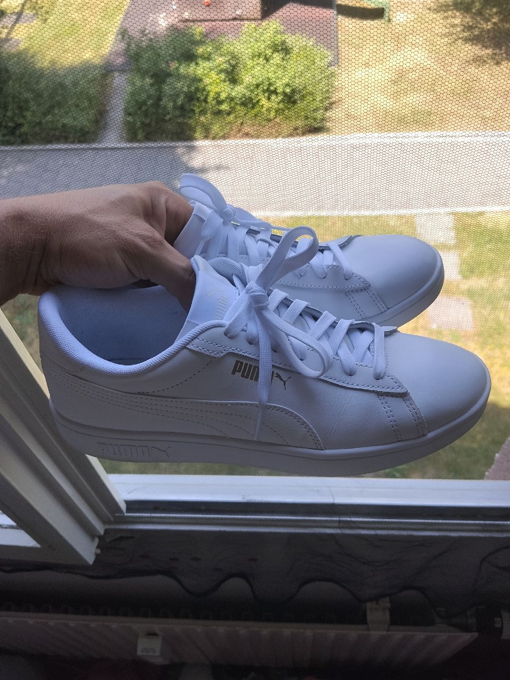 Puma Herrenschuhe: Sneakers Puma  – Neu (gemäss Beschreibung) aus Brügg BE von obm_fs8d 2