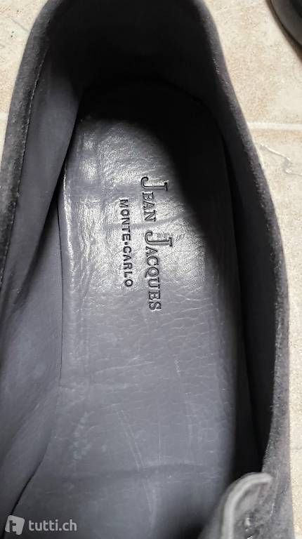 Herrenschuhe: MINGO  Portofino MOCASSIN – Gebraucht aus Gstaad von ManiekDonVito 2
