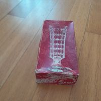Antike Vase, Kristall