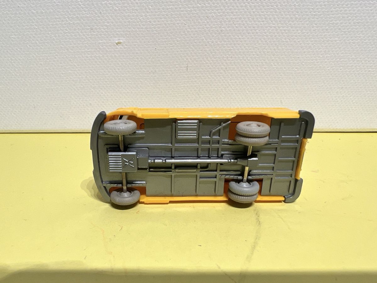 Wiking Modellini d'auto: Wiking MB L319 Post in 1/87 – Usato da Weinfelden venduto da Kammerflimmern 3