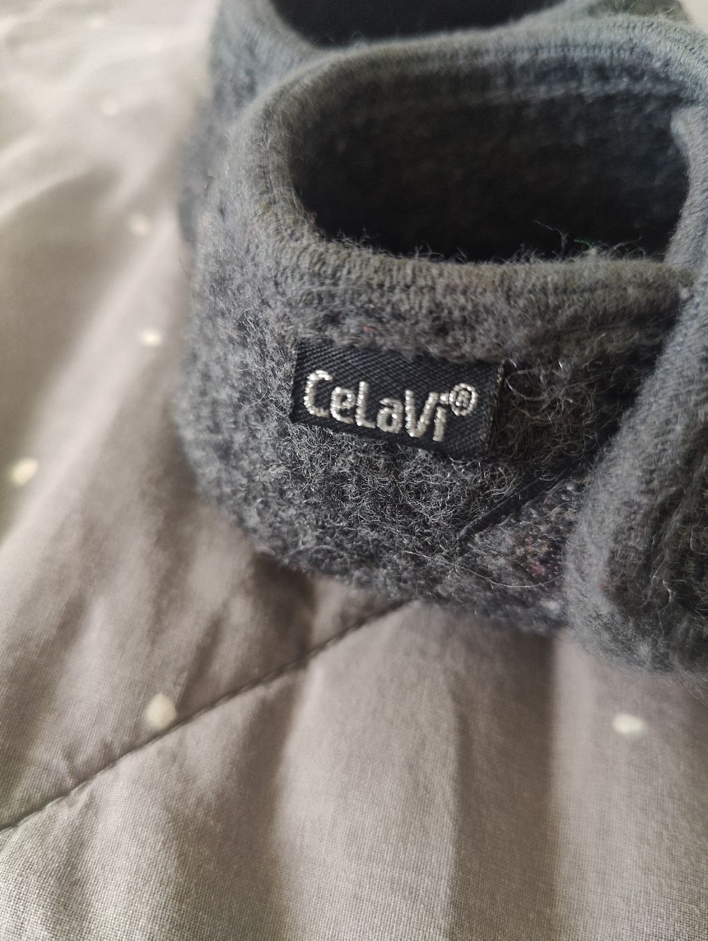 Chaussures garçon: Celavi Finken Wolle Grösse 23-24 – D'occasion à Zürich par sof_f2ts 2