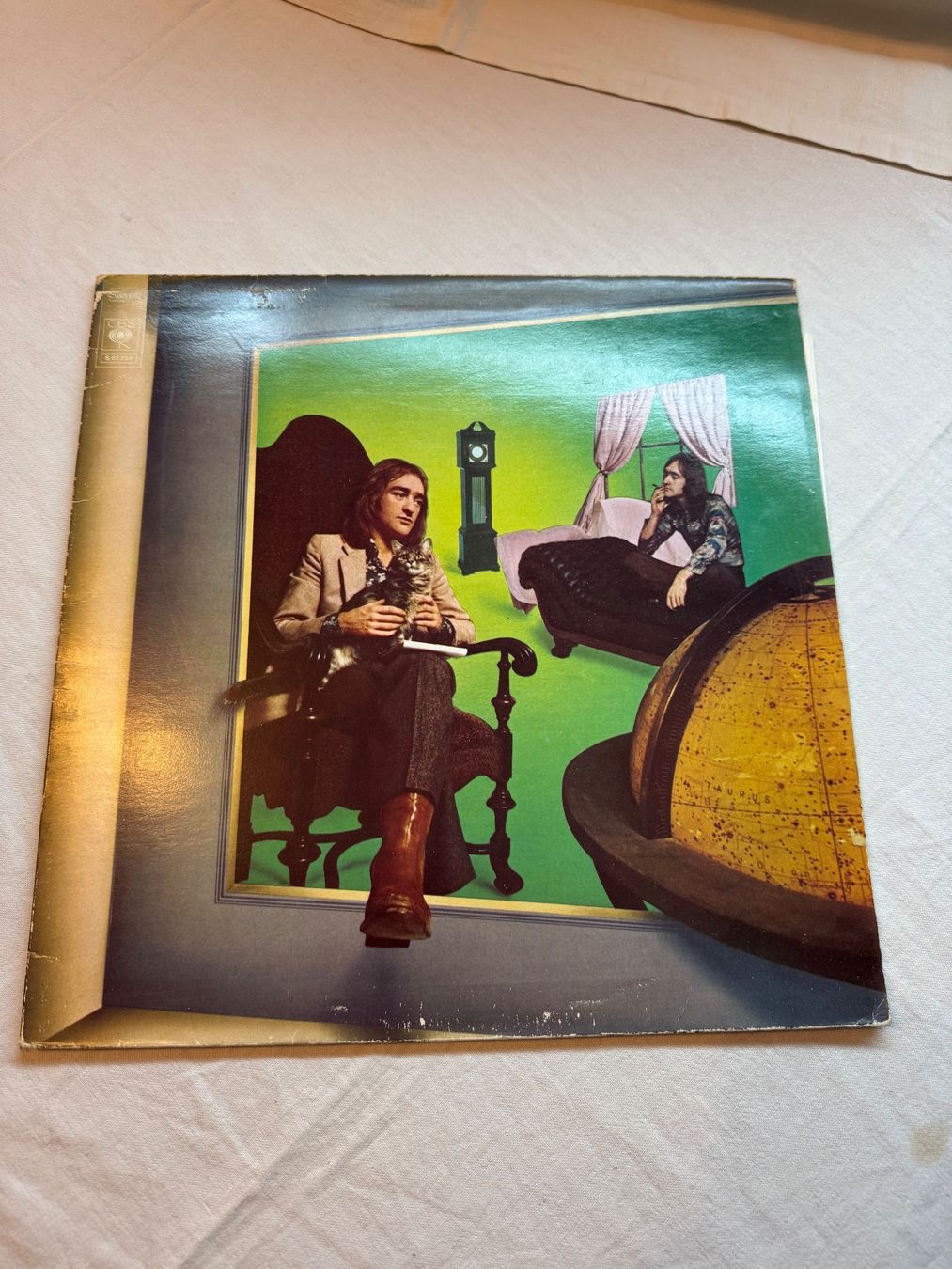 Schallplatten: Dave Mason - It's Like You Never Left - Vinyle Rare! – Gebraucht aus La Chaux-de-Fonds von reu_kx5l