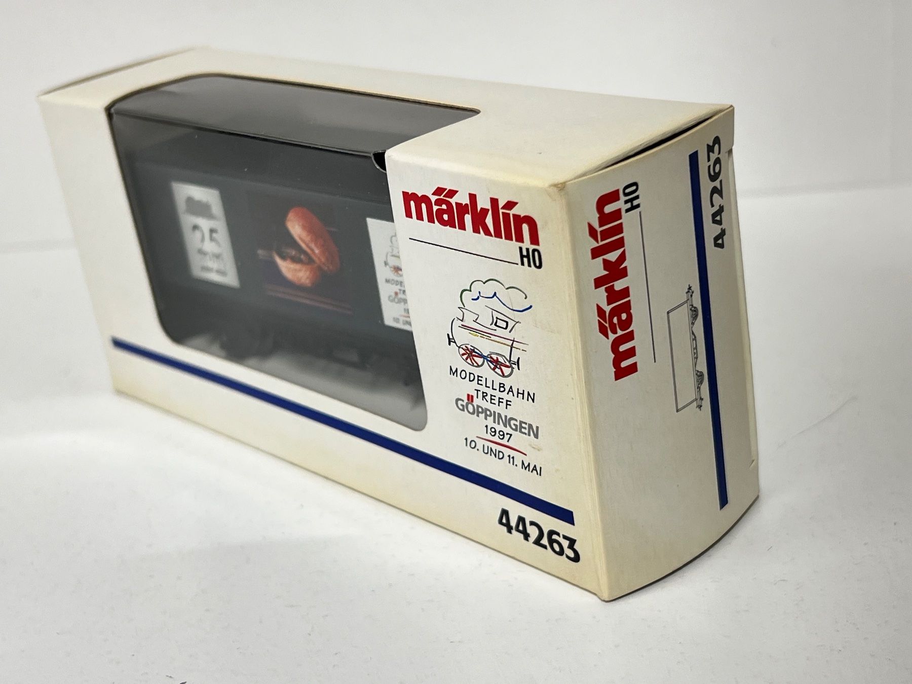 Märklin Modellini di ferrovie: Märklin 44263 Göppingen 1997  H0 AC – Nuovo (secondo la descrizione) da Geroldswil venduto da TopTrain54 2