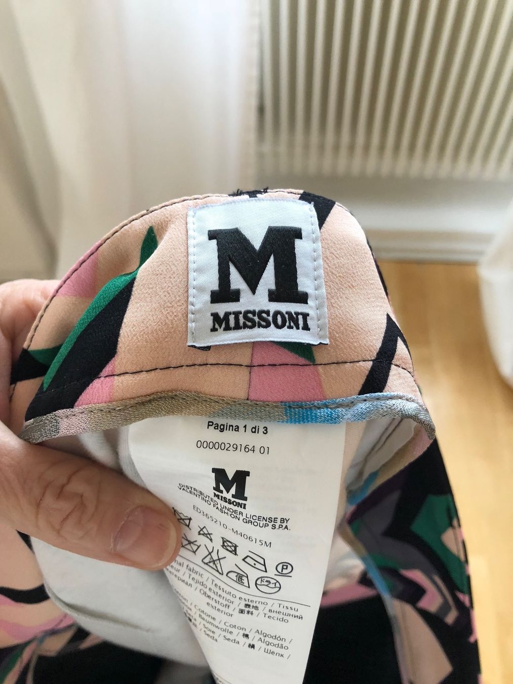 Missoni Pantaloni: Missoni Hosen – Usato da Zürich venduto da IlonaM 3