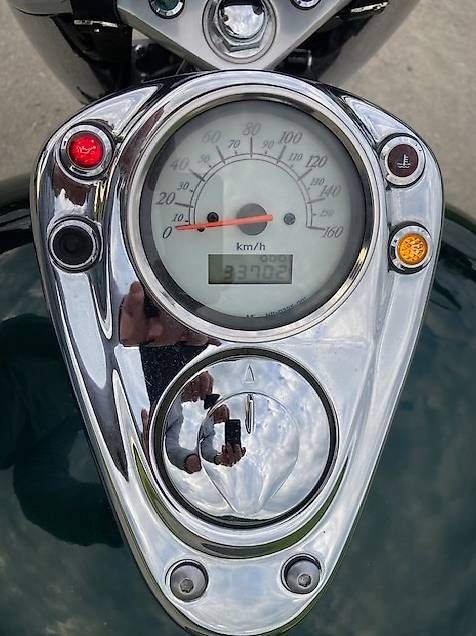 Chopper: Honda VT750 Shadow Bobber ab MFK – Usato da Guntershausen venduto da sac_s5qf 4