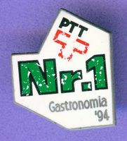 PTT   Nr.1  Gastronomia '94