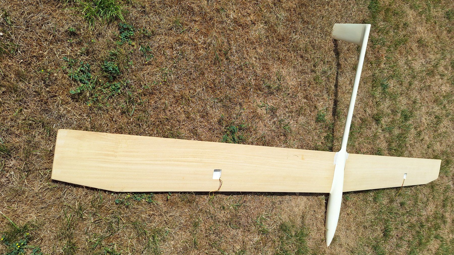 RC Modellbau: 2 Segelflieger – Gebraucht aus Bärau von Zeussus 1