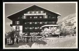 AK Lenk i. S., Sporthotel Wildstrubel