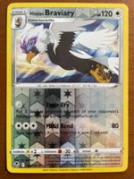 Pokemon Hisuian Braviary Reverse (Versand gratis)