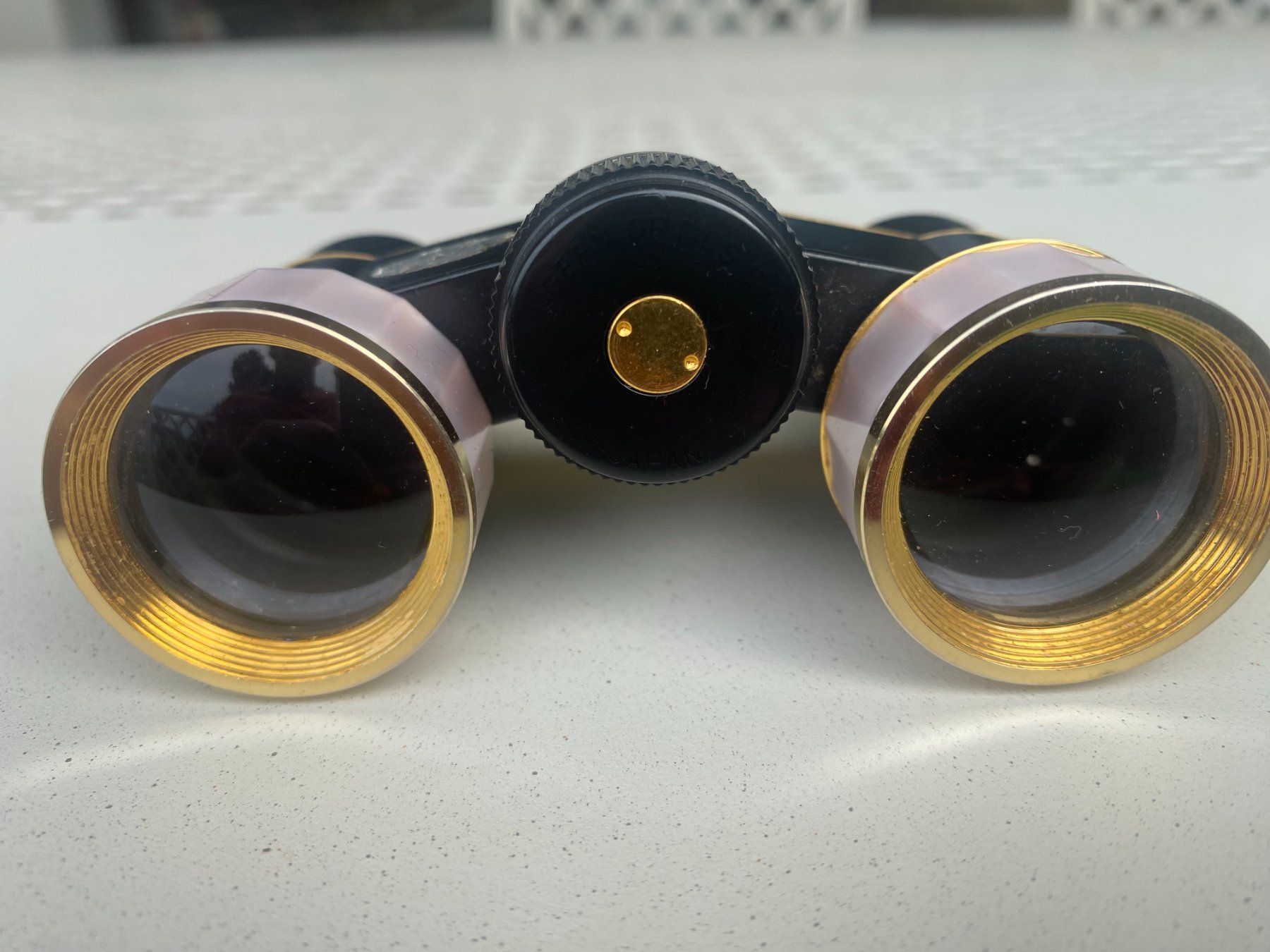 Wega Binocoli: Opernglas von Wega, 3 x 27 – Usato da St. Gallen venduto da Blin 3