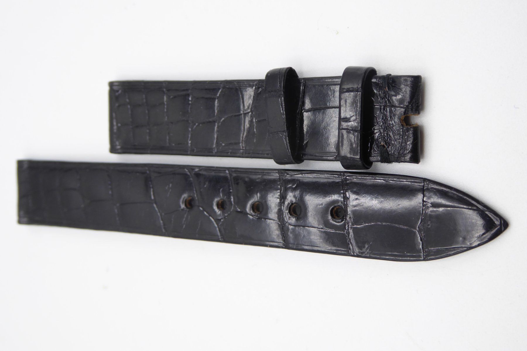 Piaget Orologi: Piaget croco leather Strap 14mm – Nuovo (secondo la descrizione) da Geneve venduto da adr_xk6n 2