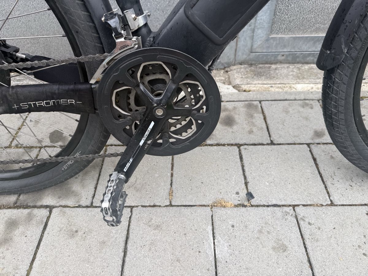 Stromer Biciclette: Stromer ST1 45 km/h – Usato da Oberentfelden venduto da speed_71 9