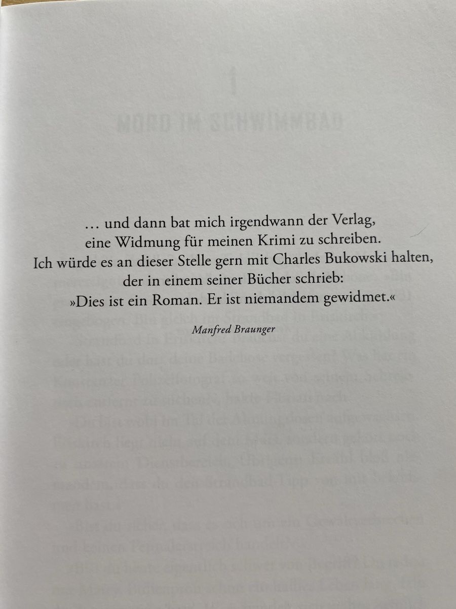 Libri: Blutroter Bodensee - Manfred Braunger  – Usato da Schwarzenburg venduto da Michellu 7