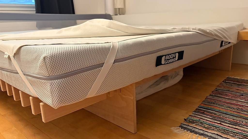 Matelas: Bett1 Bodyguard Matratze 200x210 – D'occasion à Zürich par Colin_M 3
