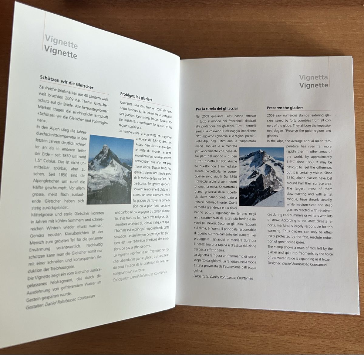 Tutti i francobolli: Schweizer Briefmarkensammlung 2009 - Neuwerig – Nuovo (secondo la descrizione) da Wil ZH venduto da uhe_nw6s 3