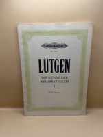 Lütgen – Die Kunst der Kehlfertigkeit I (Edition Peters)