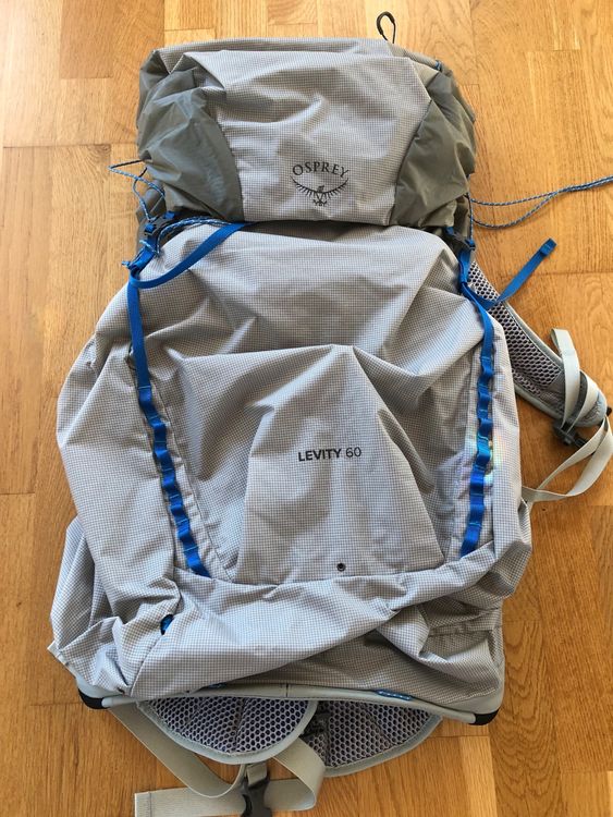 Osprey levity clearance 60l