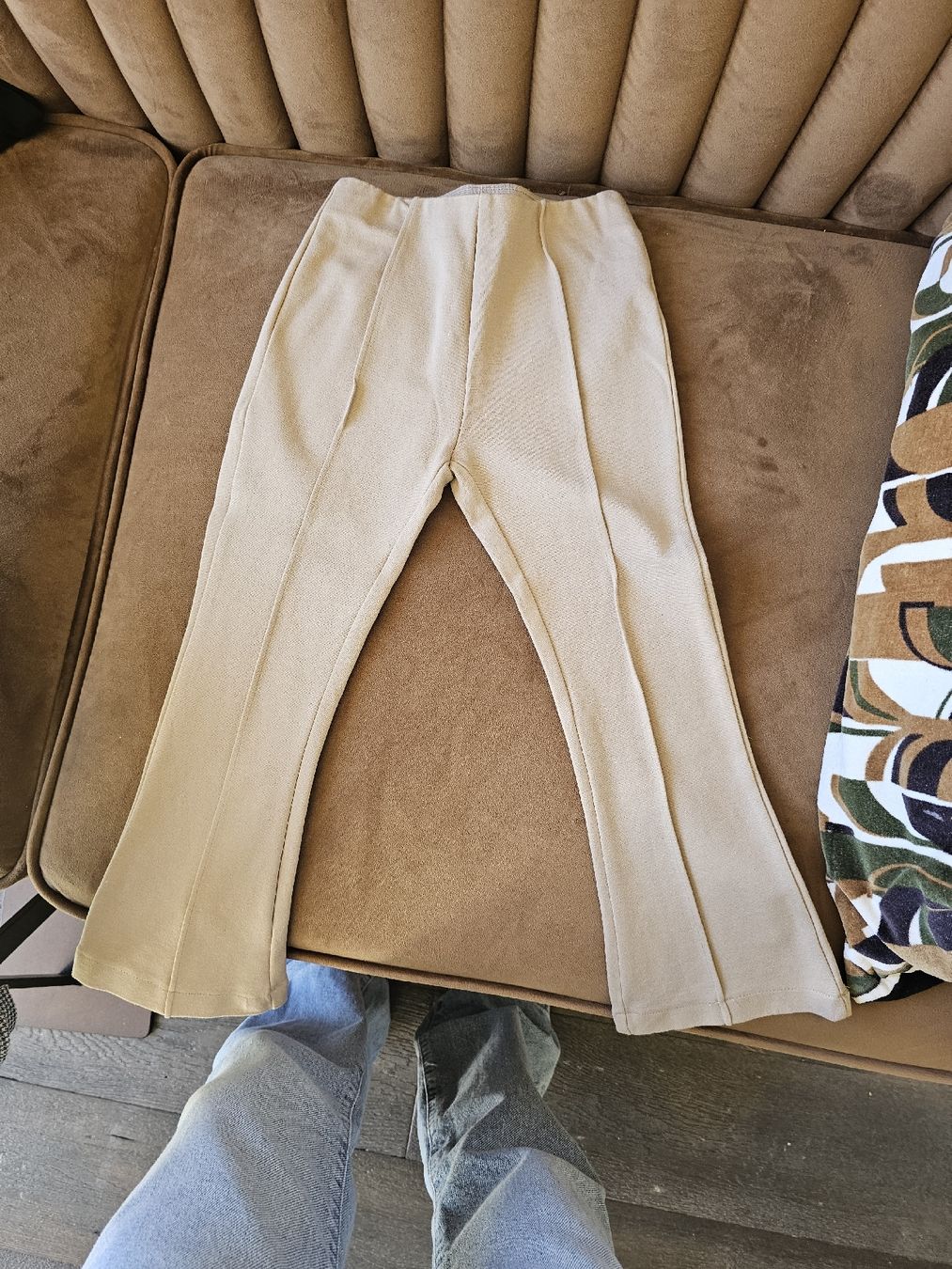 Manor Pantaloni: Sfera Flate Panths – Nuovo (secondo la descrizione) da Cologny venduto da Selin34 2