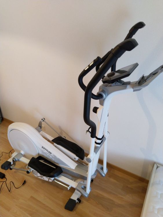 Velo elliptique Kettler Crosstrainer Unix10EXT Acheter sur Ricardo