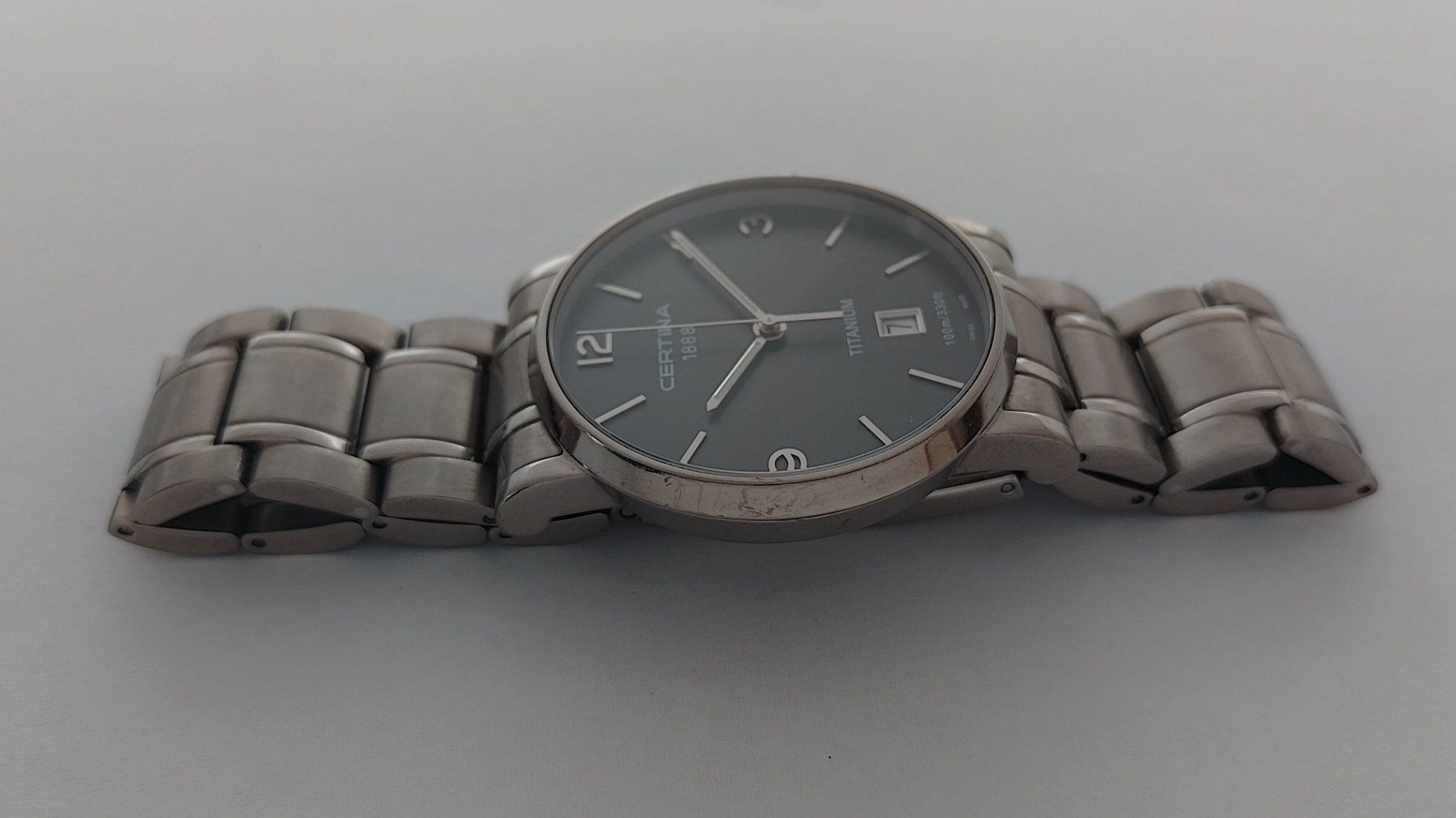 Certina Montres: Certina DS Caimano Titanium – D'occasion à Basel par Givens_Watches 3