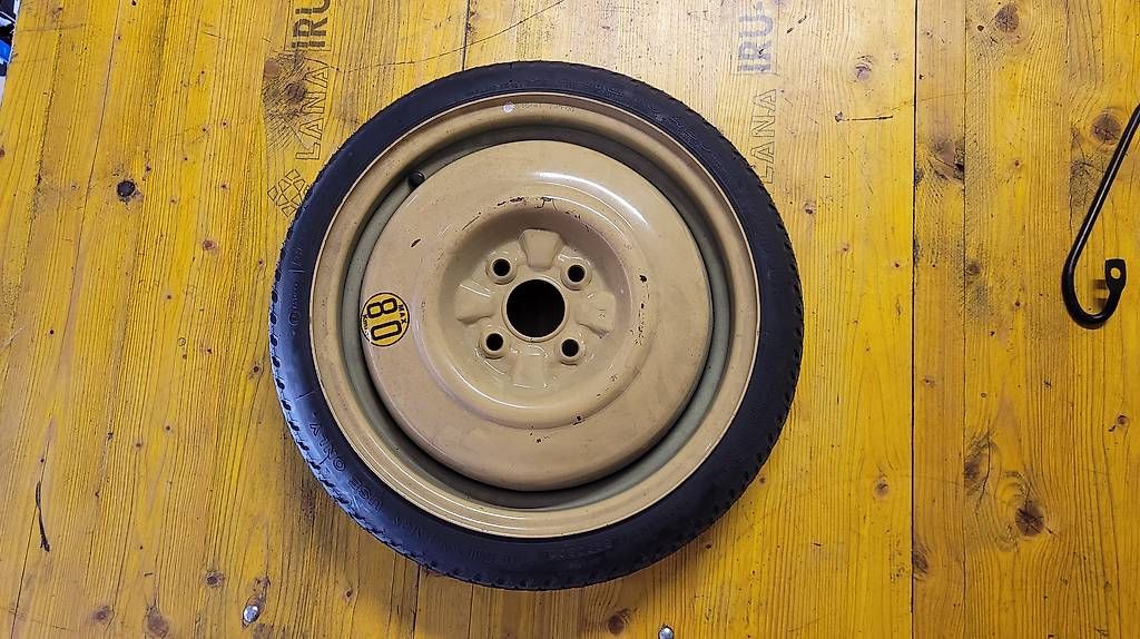 Pneus & Roues: Ruota di scorta MX-5 – D'occasion à Gordola par garage.decar