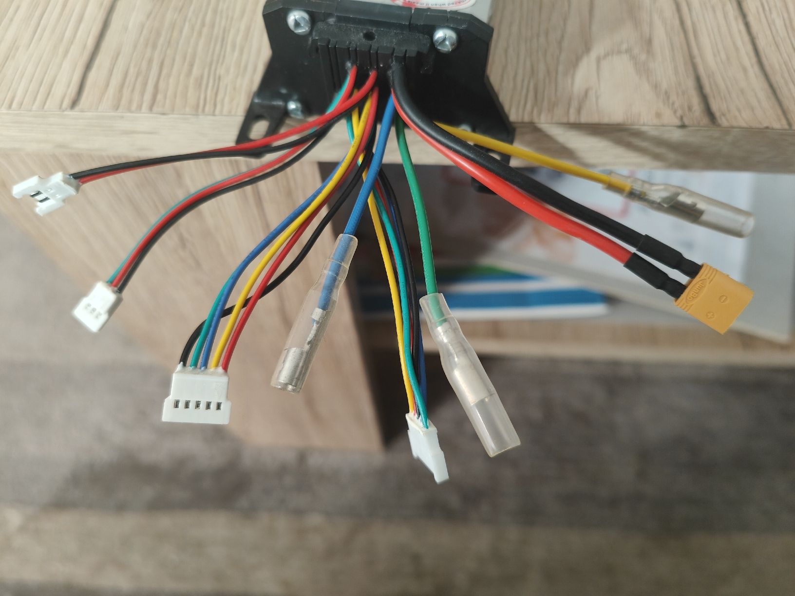 Voiturettes électriques: elektro scooter controller e bike  – Neuf avec emballage d'origine à Schöftland par magicX01 4