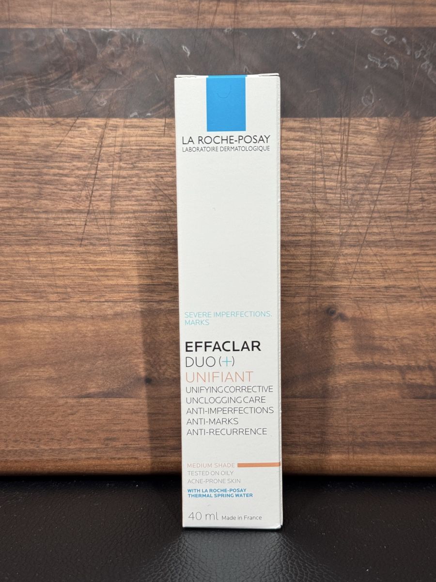 La Roche Posay Cura del viso: La Roche-Posay Effaclar Duo(+) unifiant – Nuovo e nell'imballaggio originale da Kilchberg ZH venduto da Centipaide