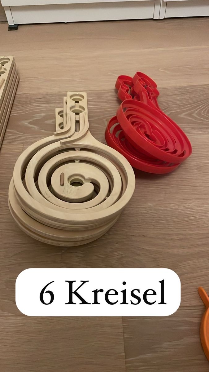 Hape Giocattoli: HAPE KUGELBAHN – Usato da Pfäffikon ZH venduto da Pfanni115 4