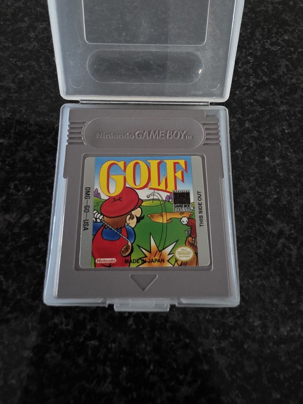 Spiele: Mario Golf Gameboy – Gebraucht aus Chavornay von Crash37