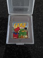 Mario Golf Gameboy