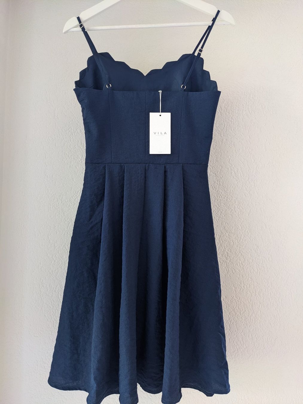 Vila Vestiti: VILA Kleid Gr. 34 - neu mit Etikett – Nuovo e nell'imballaggio originale da Lengnau AG venduto da Nathi88 1