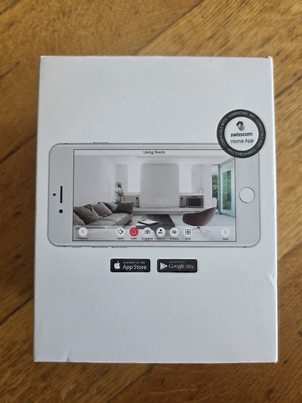 Videocamere: Caméra Qbee multi-capteurs, jamais utilisée! – Usato da Territet venduto da Cenh 2