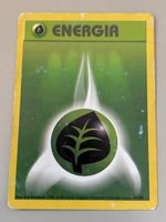 Energia Erba Set Base Pokemon 1999-2000