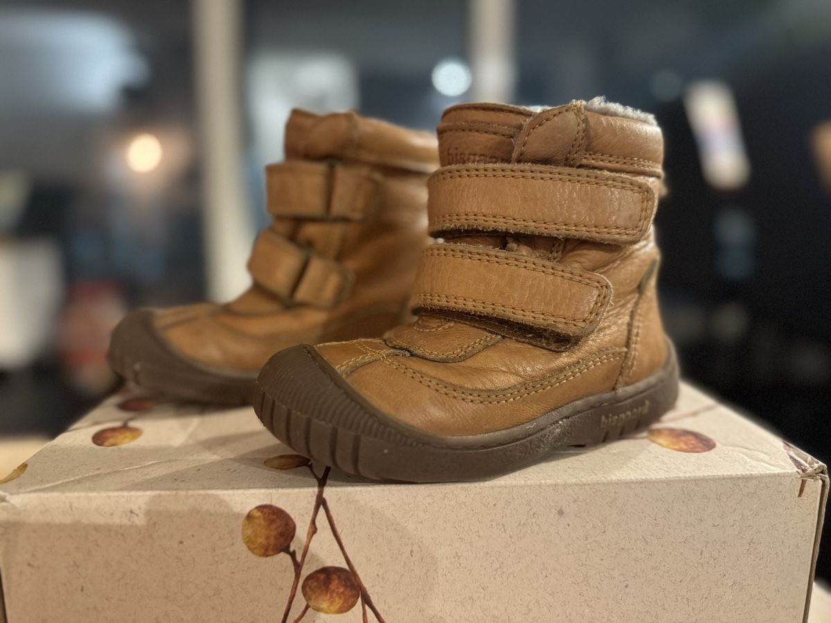 Bisgaard Scarpe per ragazzi: Bisgaard Winterschuhe 25 – Usato da Zürich venduto da TinyColors
