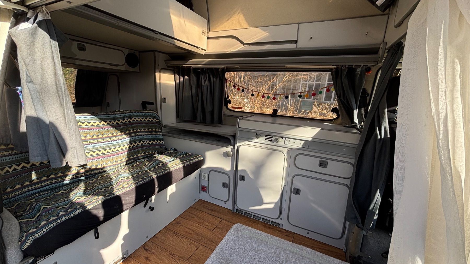 VW Véhicules de camping: VW Typ 2 Joker Westfalia – D'occasion à Biel/Bienne par schnl 6