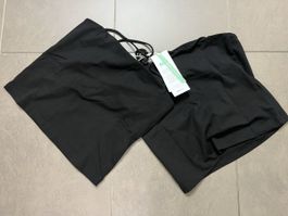 Ginatricot NEU Top Trägershirt Oberteil M 2 Stk.