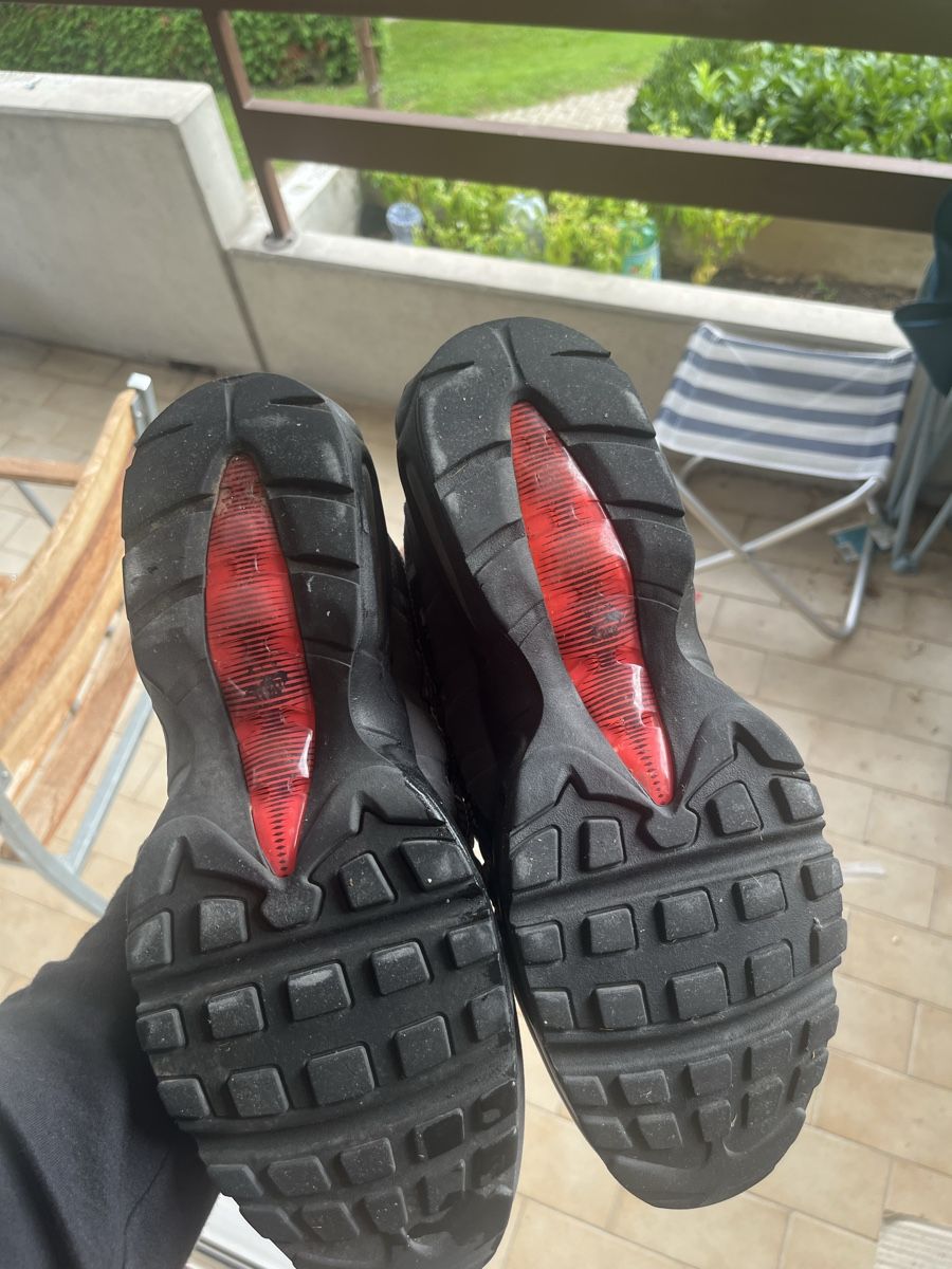 Nike Scarpe da uomo: Nike Air Max 95 print, 46/12 – Usato da Vevey venduto da EmileZoulard 2