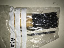Spiral Bohrer d = 5.4 mm
