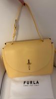 Furla Net Shoulder Bag Butter Yellow – Stylish Spring Access