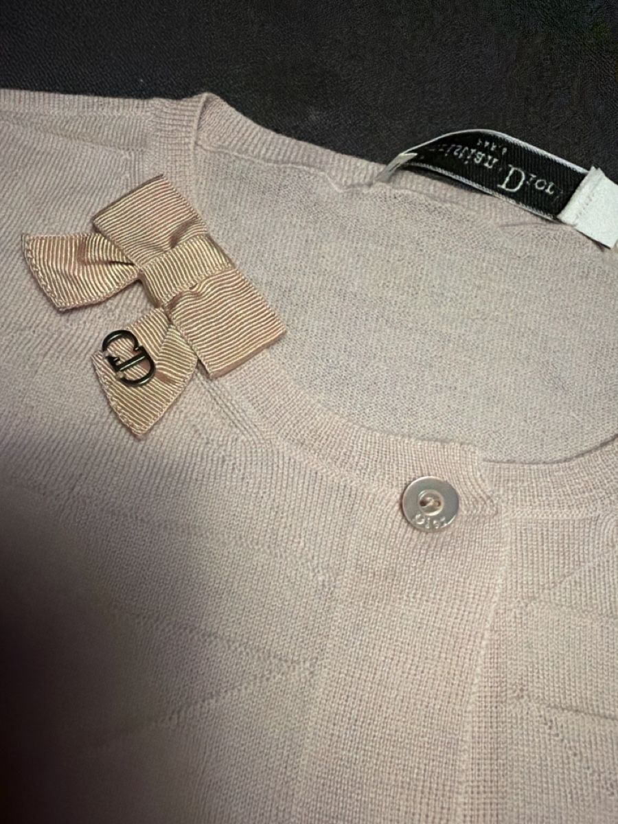 Dior Lotti di vestiti: Christian Dior pale pink – Nuovo (secondo la descrizione) da Gebenstorf venduto da AA2015 1
