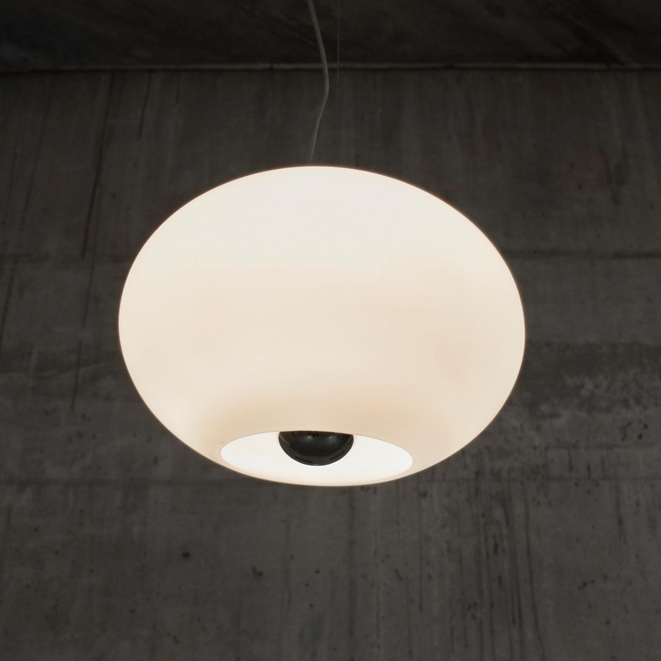 Lampadari & plafoniere: Prandina Zero S3 Pendelleuchte, Design Mengotti – Usato da Basel venduto da Brocki-auf-dem-Wolf 3